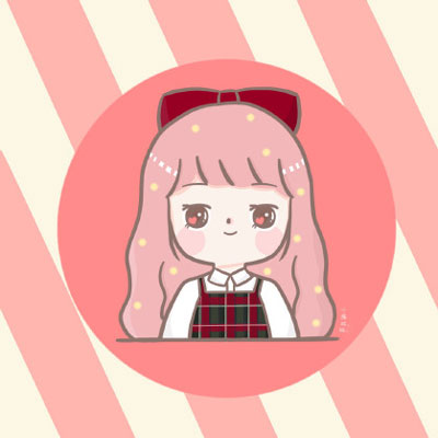 动漫可爱呆萌头像 动画头像图片可爱呆萌