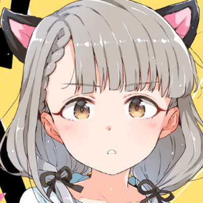 动漫可爱呆萌头像 动画头像图片可爱呆萌