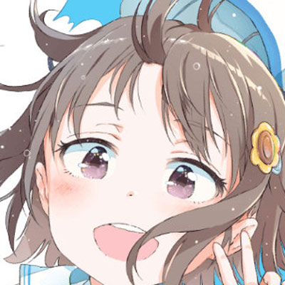 动漫可爱呆萌头像 动画头像图片可爱呆萌