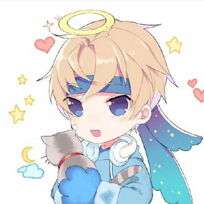 动漫可爱呆萌头像 动画头像图片可爱呆萌