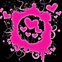 2023年最火微信头像爱心图片