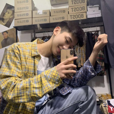 最霸气的男生头像真人 男生帅气真人头像大全