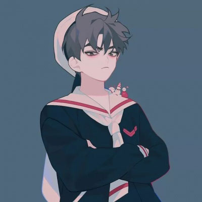 帅哥卡通头像阳光帅气 最帅的帅哥头像图片大全