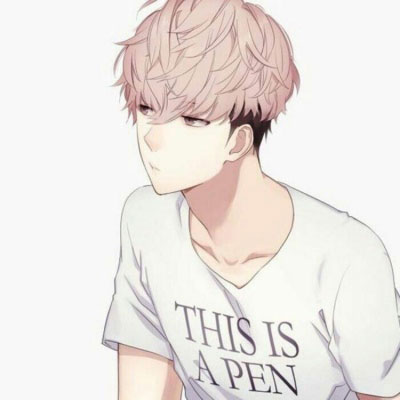 帅哥卡通头像阳光帅气 最帅的帅哥头像图片大全