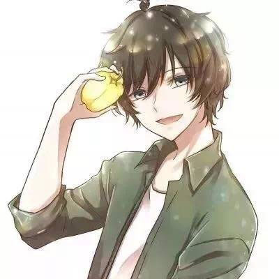 帅哥卡通头像阳光帅气 最帅的帅哥头像图片大全