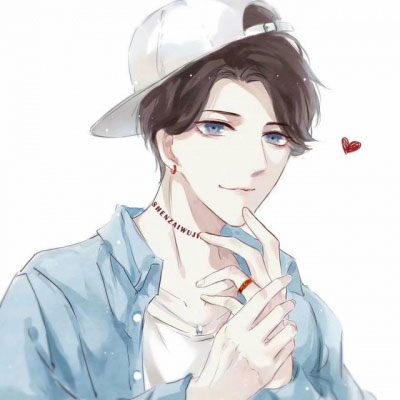 帅哥卡通头像阳光帅气 最帅的帅哥头像图片大全