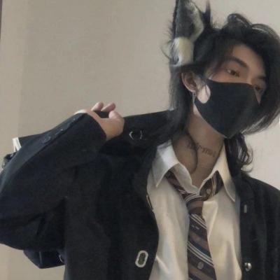 帅气霸气的男生头像 好看的头像男生帅气冷酷霸气