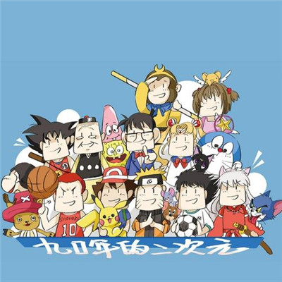 小学生最喜欢用的头像 网上很火的小学生头像