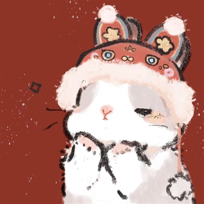 2023兔年专属头像男生 头像图片2023兔最火爆