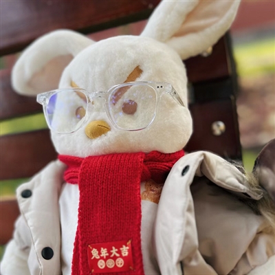 2023兔年专属头像男生 头像图片2023兔最火爆