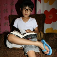 三年级小学生喜欢的最帅头像男 小学生帅气照片头像