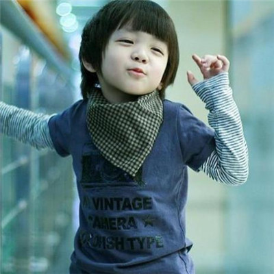 适合小学生的最帅的头像 小学生专用头像男生