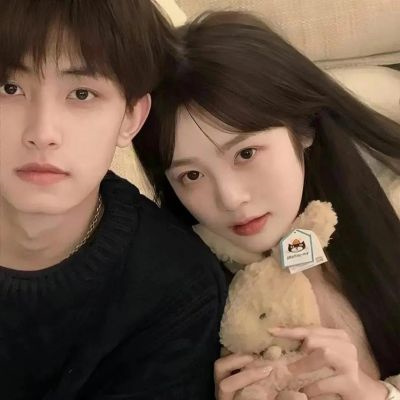 占有欲很强的情侣头像(精选24张)