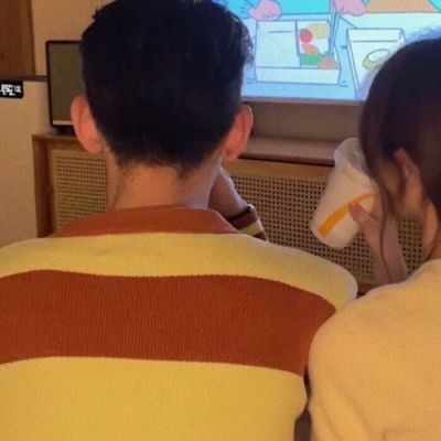 占有欲很强的情侣头像(精选24张)