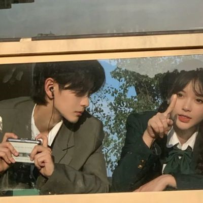 占有欲很强的情侣头像(精选24张)