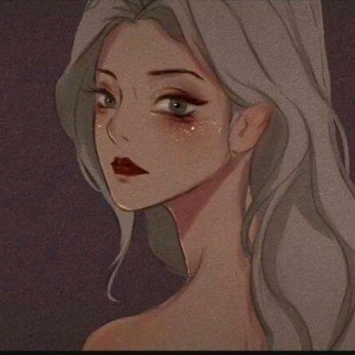 抑郁哭泣女生动漫头像(精选16张)