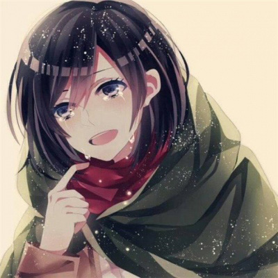 抑郁哭泣女生动漫头像(精选16张)