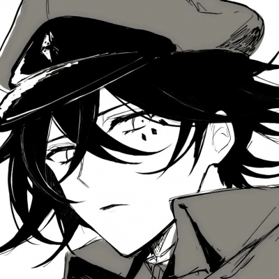 高质量丧头像男二次元(精选22张)