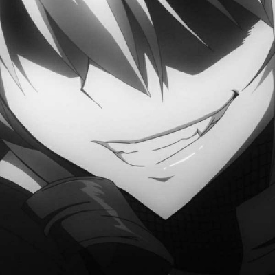 高质量丧头像男二次元(精选22张)