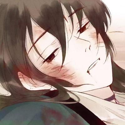 很沮丧的动漫头像(26张)