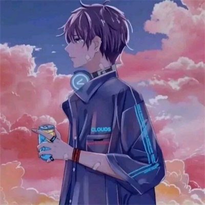 很沮丧的动漫头像(26张)