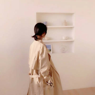 特别有气质的女生背影头像(16张)