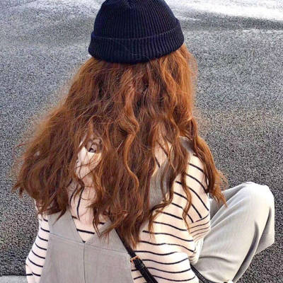 特别有气质的女生背影头像(16张)