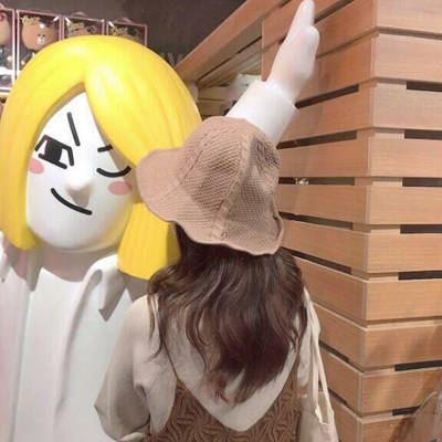 特别有气质的女生背影头像(16张)