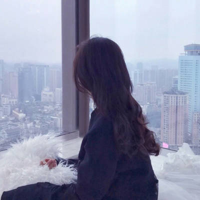 特别有气质的女生背影头像(16张)