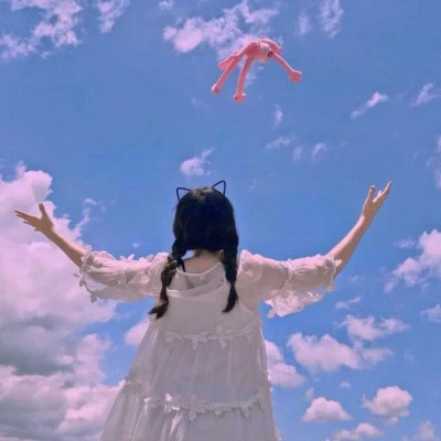 特别有气质的女生背影头像(16张)