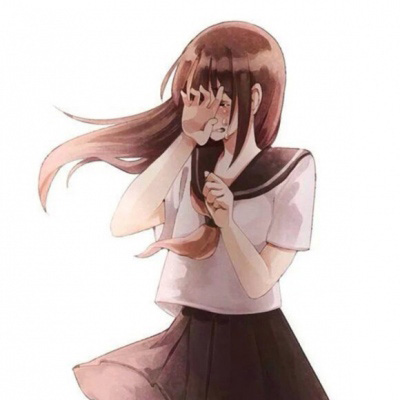 满眼是失望的动漫女生头像(精选16张)