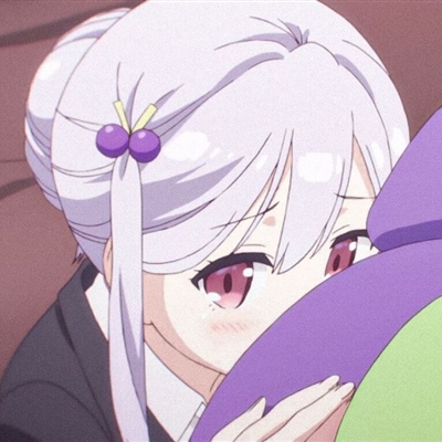 满眼是失望的动漫女生头像(精选16张)