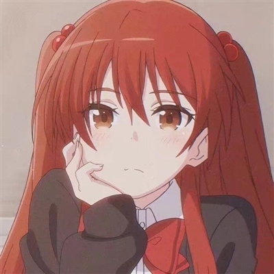 满眼是失望的动漫女生头像(精选16张)