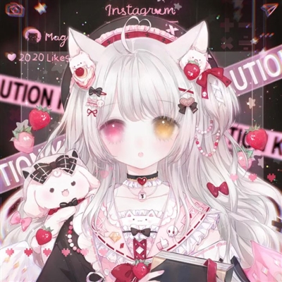 超级好看的动漫头像女仙气(16张)