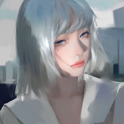 超级好看的动漫头像女仙气(16张)