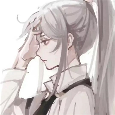 日本动漫头像女仙气高冷(24张)