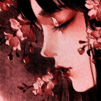 日本动漫头像女仙气高冷(24张)