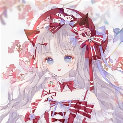 超级好看的动漫头像女仙气(16张)