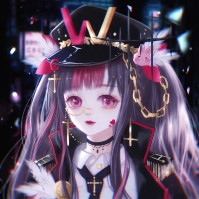 超级好看的动漫头像女仙气(16张)