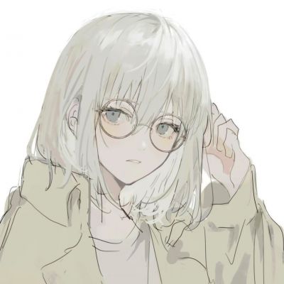 超级好看的动漫头像女仙气(16张)