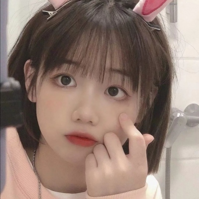 清纯可爱干净的女生头像(16张)