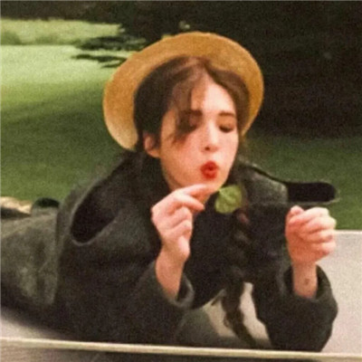 清纯可爱干净的女生头像(16张)