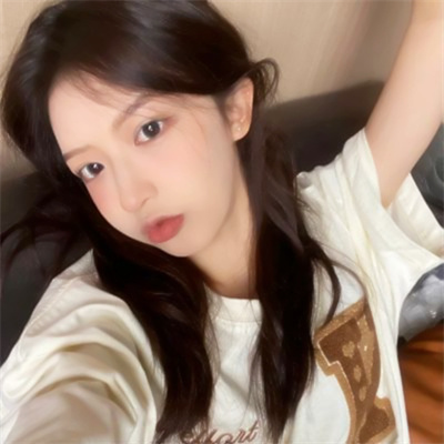 可爱干净的女生头像(16张)