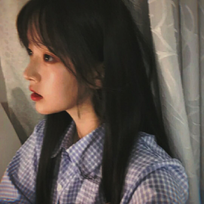 可爱干净的女生头像(16张)