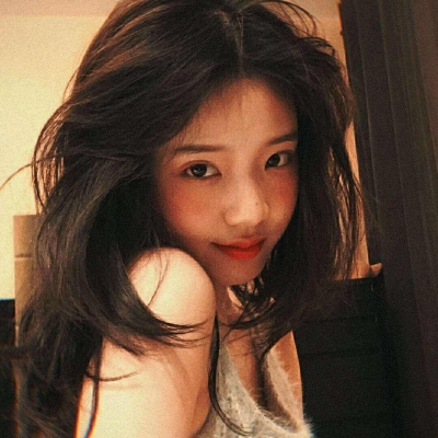 可爱干净的女生头像(16张)