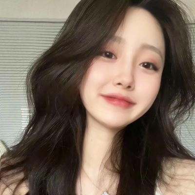 可爱干净的女生头像(16张)