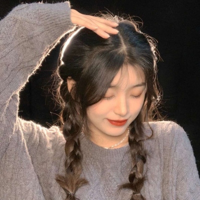 可爱干净的女生头像(16张)