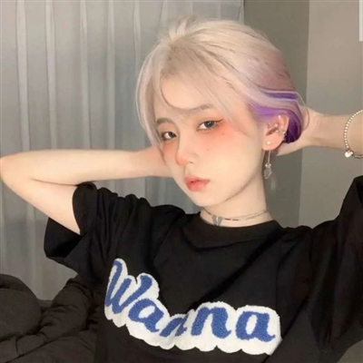 又酷又可爱的女生头像(精选16张)