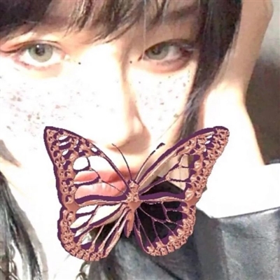 又酷又可爱的女生头像(精选16张)