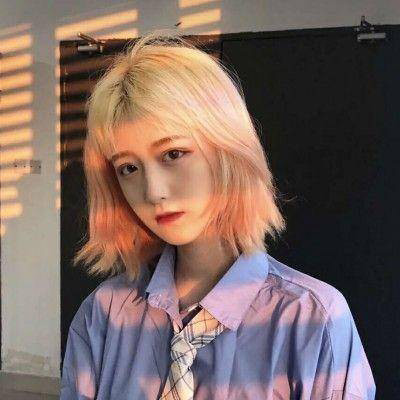 又酷又可爱的女生头像(精选16张)